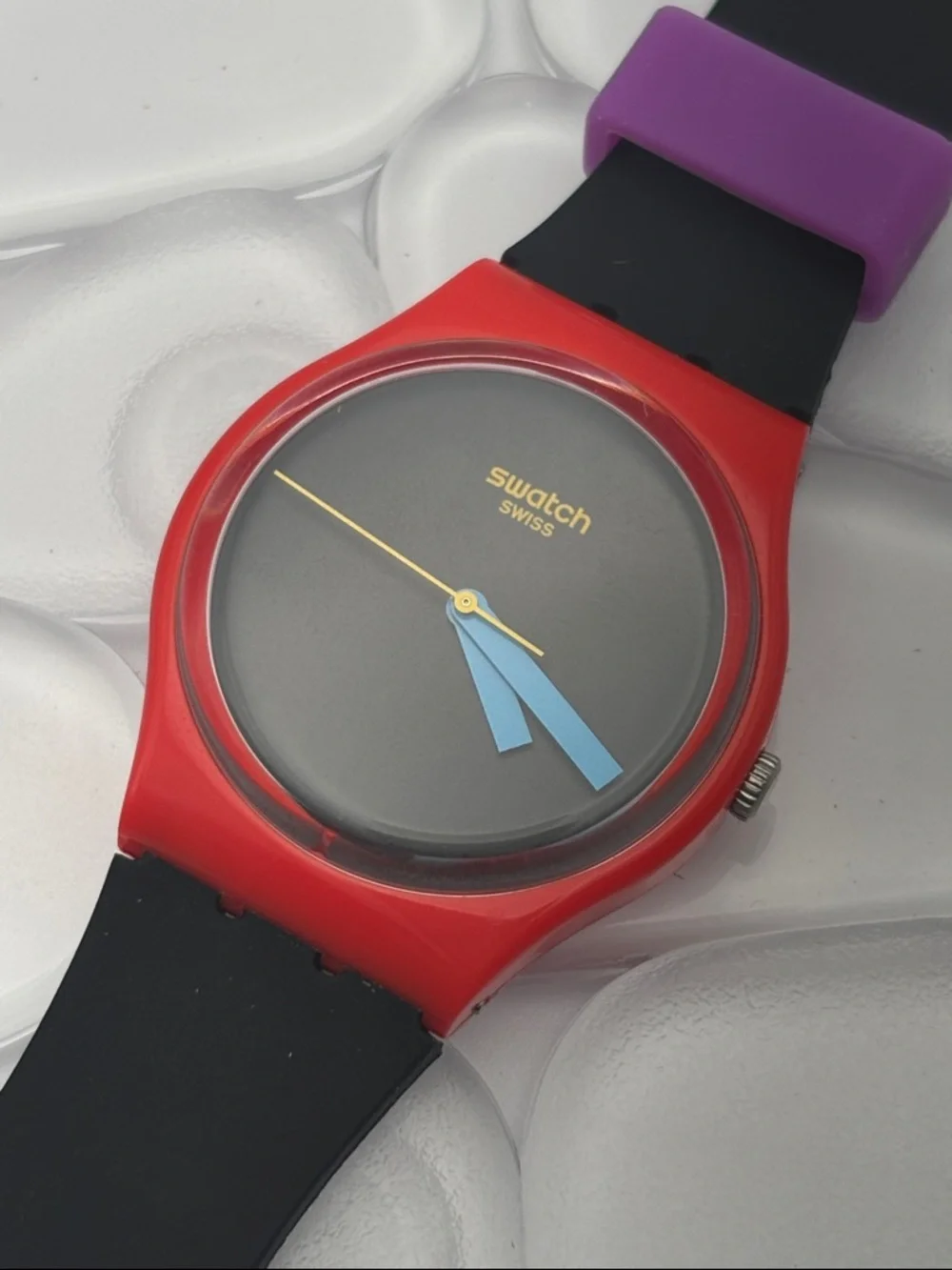 Swatch Watch - GR156 - LAUGH TIME